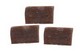 Smalti M22 Smalten - Glasmosaikstein - braun - (DI-S-M22 )