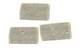Smalti - light grey Smalten - Glasmosaiksteinchen - hellgrau - ( DI-F- M64 )