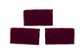 Smalten - Glasmosaiksteinchen - dunkelkorallenrot - ( DI-I- M86 )