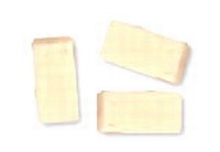 Smalten - Glasmosaiksteinchen - blass-fleischfarbig - ( DI-C-M91 )
