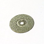 Diamanttrennscheibensatz - 22mm - Set mit 10 St�ck