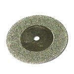 Diamanttrennscheibensatz - 35mm - Set mit 5 St�ck