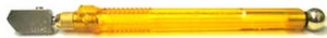 Diamantradglasschneider f�r Glasdicken ca 8-19mm - PCD