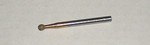 Glasgravur-Diamantstift Kugel 2,3mm - #-85005