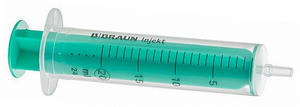 Spritze 20ml - Kunststoff - 5er Pack