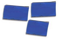 Smalten - Glasmosaiksteinchen - dunkelblau - ( OI-F-2700 )
