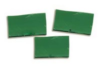 Smalten - Glasmosaiksteinchen - gr�n - ( OI-F-2750 / M31)
