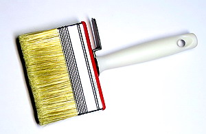 Fl�chenstreicher, 100x30mm