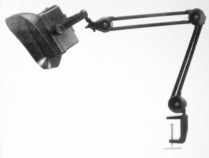 L�tdampfabsauger / L�trauchabsaugung mit Tischstativ (D*)
