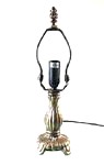 Lampenfu� BIJOU 14cm - komplett verdrahtet
