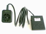 Fu�schalter - energiesparend und sicherheitserh�hend