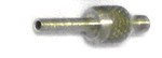 Gegenst�ck aus Metall mit M4x0,5 Gewinde - ca 3mm