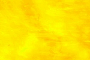 Tiffanyglas gelb, amber - Y-A167