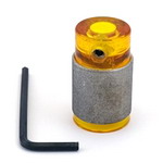 Schleifkopf 19mm (3/4) - FEIN, K�rnung 200/230 - GelBit
