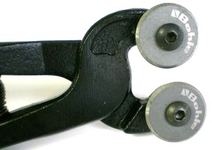Glass Nibbling Pliers for Mosaic - Bohle released
