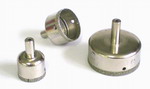 Diamantbohrer 120mm - Fliesenbohrer / Glasbohrer, mit Schaft - ab 18,65 EUR/ St.