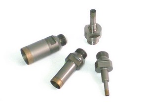 Glass Drill Bits - sintered
