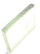 Dallglasplatte KLAR, ca 30x20x2,5cm, ca 3,3Kg - Achtung abweichendes Format!