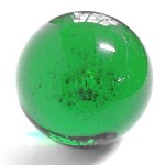 Glaskugel 70mm / 7cm, gr�n