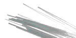 Stringer - Glasstengel in violettlichem grau opal - ( BF812-70 ) - AK ca 85