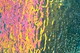 Colorescentglas, blau gr�n, IRISIREND, texturierte Oberfl�che, PS-055
