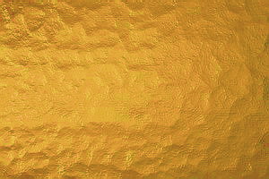 Gusskathedralglas bernstein, mittel, ca 3,5mm-4mm