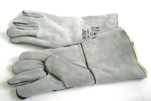 Lederhandschuhe zum Hitzeschutz - #-8450-105