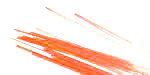 Stringer - Glasstengel in hellem selenrot opal - ( BF711-70 ) - AK ca 85