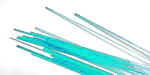 Stringer - Glasstengel in hellt�rkisblau opal - ( BF412-70 ) - AK ca 85