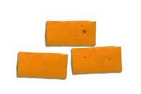 Smalten - Glasmosaiksteinchen - orange - ( OI-I-1510 / M77 )