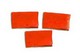 Smalten - Glasmosaiksteinchen - orange - ( OI-I-2970 / M76)