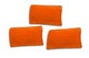 Smalten - Glasmosaiksteinchen - hellorange - ( OI-I-2980 )
