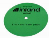 Ersatzblatt #-40960 f�r Diamant-Kreiss�ge f�r Glas von INLAND