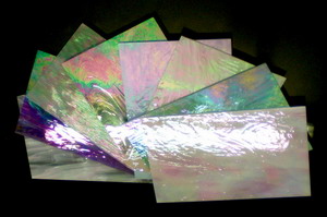 8er Sortiment IRISIREND - bunte, attraktive Mischung - 8x ca 20x30cm