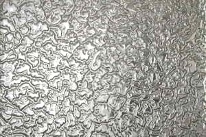 Ornamentglas-J77, Cralika, klar, SK01.19
