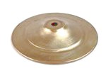Lampenkappe aus Messing ca 4 - ca 10,1cm