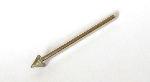 Diamant-Entgrater - Schleifstift in Kegelform - beschichtete Qualit�t