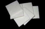 Fasermatte 2mm Dicke - ca 20x25cm - #-8350-201/10 - ab 2St.