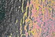 Kathedralglas klar IRISIREND, texturierte Oberfl�che, PS-005