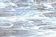 Opalescentglas Tiffanyglas klar mit etwas weißopal marmoriert - Y-309 PS-035