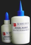 Mosaikkleber f�r saugenden Untergrund 110gr - (H0060)