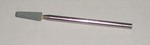 Korund-Schleifstift konisch gro� - #-85012