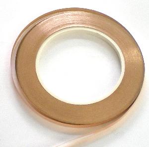 Kupferband, selbstklebendes Kupferband, 3/8 = ca 9,5mm - 1.5mil; 33m