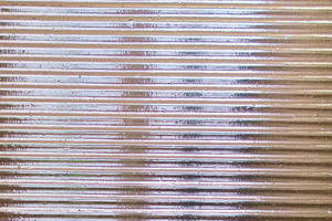 Ornamentglas - LINIENGLAS, blass-amethyst G2Li29