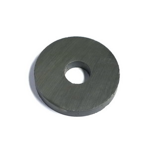 Magnetset - 31mm rund, ca 5mm stark mit Loch ca 9mm - 6 St�ck-Packung