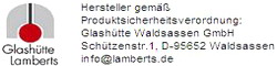 Glash�tte Lamberts 