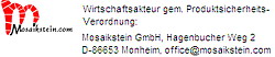 Mosaikstein GmbH