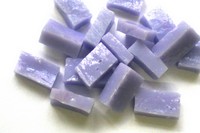 Smalten - Glasmosaiksteinchen - blauviolett - ( DI-C-M101 )