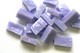 Smalten - Glasmosaiksteinchen - blauviolett - ( DI-C-M101 )
