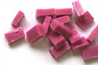 Smalten - Glasmosaiksteinchen - pink - ( DI-CS-M104 )